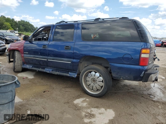 2000 Chevrolet Suburban LT with VIN 3GNEC16T9YG197544, listed as a Copart auction lot 74223944 with 0 mi miles and Non Repairable. Bid and sale history available at carsss.com. Image 2.