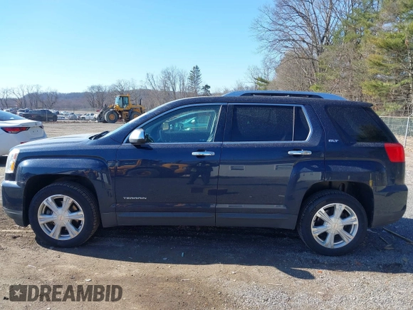 2017 GMC Terrain SLT z VIN 2GKFLUE38H6270483, wystawiony jako IAAI lot #41752383 z przebiegiem 208 642 mil mil oraz . Historia ofert i sprzedaży dostępna na DreamBid. Obrazek 14.