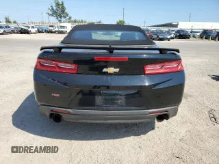 2017 Chevrolet Camaro 1LT with VIN 1G1FB3DS4H0170061, listed as a Copart auction lot 42717493 with 82,369 mi miles. Bid and sale history available at carsss.com. Image 6.