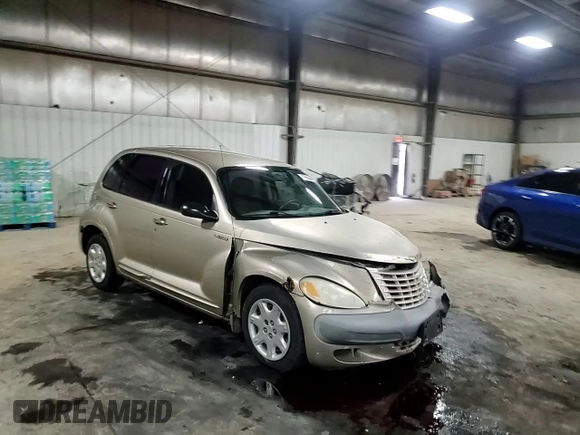 2002 Chrysler PT Cruiser with VIN 3C4FY48B52T382757, listed as a Copart auction lot 47966845 with 136,959 mi miles and Salvage Title. Bid and sale history available at carsss.com. Image 12.
