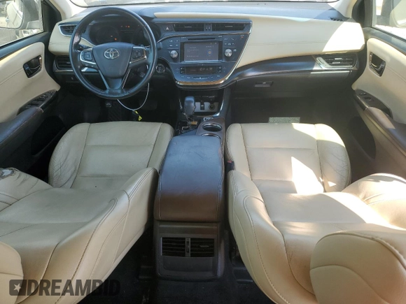 2016 Toyota Avalon Limited with VIN 4T1BK1EB4GU193724, listed as a Copart auction lot 46793865 with 187,437 mi miles and Clean Title. Bid and sale history available at DreamBid. Image 8.