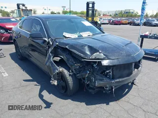 2018 Chevrolet Impala LS with VIN 2G11X5S36J9160730, listed as a IAAI auction lot 42432044 with Not provided miles and . Bid and sale history available at DreamBid. Image 1.