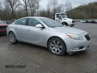 2012 Buick Regal с VIN 2G4GR5EK3C9125799, выставлен на аукционе Copart как лот 53996575 с пробегом 202 385 миль миль и Списание • Salvage title. История ставок и продаж доступна на DreamBid. Изображение 4.