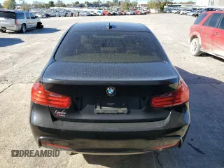2015 BMW 3 Series 335i xDrive with VIN WBA3B9C52FF589204, listed as a Copart auction lot 74544134 with Not provided miles and Clean title. Bid and sale history available at DreamBid. Image 6.