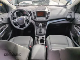 2016 Ford Escape SE with VIN 1FMCU0G93GUB15874, listed as a Copart auction lot 51626085 with 74,294 mi miles and Salvage Title. Bid and sale history available at carsss.com. Image 8.