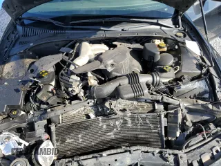 2001 Lincoln LS Luxury with VIN 1LNHM86S71Y623659, listed as a Copart auction lot 82634614 with 112,611 mi miles and Salvage Title. Bid and sale history available at DreamBid. Image 11.