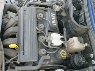 2003 MINI Hardtop with VIN WMWRC33483TC48109, listed as a IAAI auction lot 42245601 with 100,738 mi miles and . Bid and sale history available at DreamBid. Image 19.