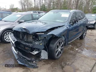 2019 Volvo XC60 Inscription z VIN LYV102RL9KB274915, wystawiony jako IAAI lot #41913289 z przebiegiem 118 776 mil mil oraz . Historia ofert i sprzedaży dostępna na DreamBid. Obrazek 6.