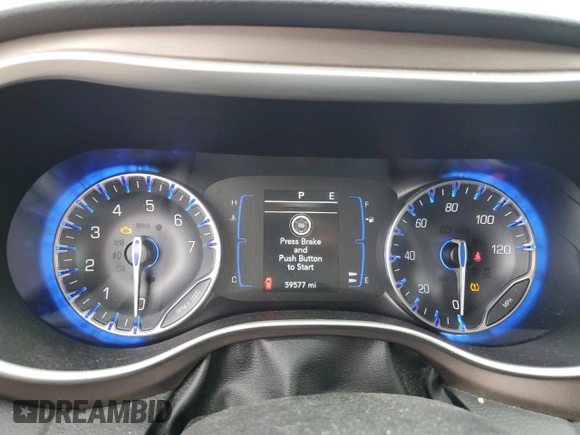 2018 Chrysler Pacifica Touring Plus с VIN 2C4RC1FG8JR323311, выставлен на аукционе Copart как лот 65020975 с пробегом 59 577 миль миль и Чистый • Clean title. История ставок и продаж доступна на DreamBid. Изображение 9.
