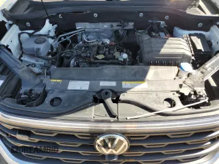 2024 Volkswagen Atlas SEL Premium R-Line z VIN 1V2FR2CA8RC516391, wystawiony jako Copart lot #51739075 z przebiegiem 21 723 mil mil oraz Szkoda całkowita • Salvage title. Historia ofert i sprzedaży dostępna na DreamBid. Obrazek 12.