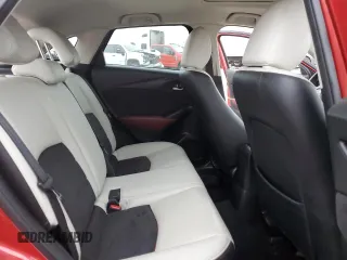 2016 Mazda CX-3 Grand Touring with VIN JM1DKBD76G0111838, listed as a Copart auction lot 48831385 with 115,579 mi miles and Salvage Title. Bid and sale history available at carsss.com. Image 11.