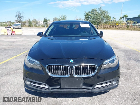2015 BMW 5 Series 528i xDrive with VIN WBA5A7C58FG144069, listed as a IAAI auction lot 41854112 with 136,403 mi miles and . Bid and sale history available at DreamBid. Image 12.