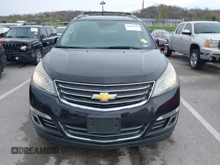2014 Chevrolet Traverse LTZ with VIN 1GNKRJKD1EJ203282, listed as a IAAI auction lot 41984380 with 219,819 mi miles and . Bid and sale history available at DreamBid. Image 12.