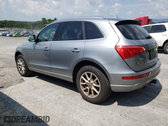2011 Audi Q5 Premium Plus с VIN WA1LFAFP2BA028847, выставлен на аукционе Copart как лот 64326715 с пробегом 169 959 миль миль и Списание • Salvage title. История ставок и продаж доступна на DreamBid. Изображение 2.