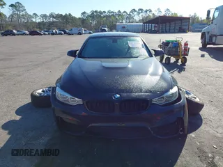 2015 BMW M4 with VIN WBS3U9C56FP967590, listed as a IAAI auction lot 41732730 with 48,927 mi miles and . Bid and sale history available at DreamBid. Image 11.