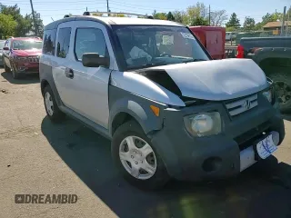 2008 Honda Element LX with VIN 5J6YH17378L003905, listed as a Copart auction lot 72708124 with 215,549 mi miles and Salvage Title. Bid and sale history available at DreamBid. Image 11.