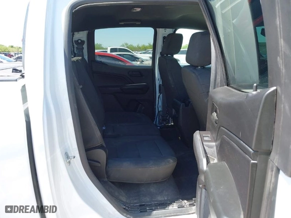 2024 Chevrolet Colorado 4WD Trail Boss with VIN 1GCPTEEK9R1161760, listed as a IAAI auction lot 41959105 with 2,516 mi miles. Bid and sale history available at carsss.com. Image 8.