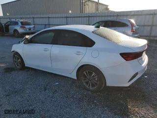 2024 Kia Forte LXS with VIN 3KPF24AD2RE794484, listed as a Copart auction lot 77430994 with 0 mi miles and Salvage Title. Bid and sale history available at carsss.com. Image 2.