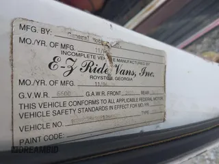 1995 Chevrolet Chevy Van с VIN 1GBEG25H2SF139482, выставлен на аукционе IAAI как лот 42449809 с пробегом 143 172 миль миль и . История ставок и продаж доступна на DreamBid. Изображение 9.