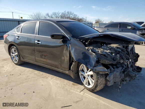 2015 Nissan Altima 2.5 S with VIN 1N4AL3APXFC222311, listed as a Copart auction lot 87054194 with 0 mi miles and Salvage Title. Bid and sale history available at carsss.com. Image 4.