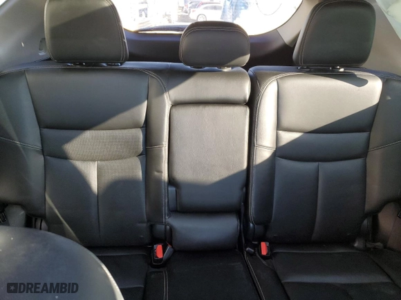 2018 Nissan Murano Platinum with VIN 5N1AZ2MH8JN107125, listed as a Copart auction lot 45966315 with 80,697 mi miles and Salvage Title. Bid and sale history available at carsss.com. Image 10.