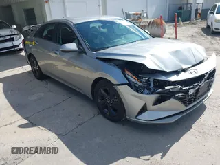 2023 Hyundai Elantra SEL z VIN 5NPLM4AG4PH103505, wystawiony jako IAAI lot #42257874 z przebiegiem 49 503 mil mil oraz . Historia ofert i sprzedaży dostępna na DreamBid. Obrazek 1.