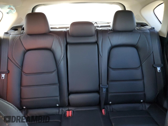 2018 Mazda CX-5 Grand Touring with VIN JM3KFBDM2J0322311, listed as a Copart auction lot 48368965 with 41,190 mi miles and Salvage Title. Bid and sale history available at carsss.com. Image 10.