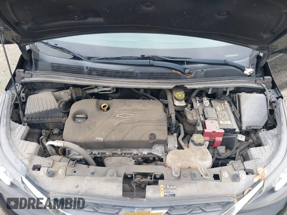2020 Chevrolet Spark LS with VIN KL8CB6SA6LC407218, listed as a IAAI auction lot 39954901 with 77,256 mi miles and . Bid and sale history available at DreamBid. Image 10.