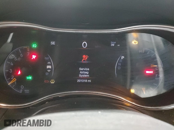 2019 Jeep Grand Cherokee Limited with VIN 1C4RJFBG6KC729784, listed as a Copart auction lot 52403455 with 201,318 mi miles and Clean title. Bid and sale history available at DreamBid. Image 9.