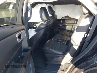 2020 Ford Explorer Limited with VIN 1FMSK7FH0LGB80435, listed as a IAAI auction lot 41857611 with 78,823 mi miles. Bid and sale history available at carsss.com. Image 8.