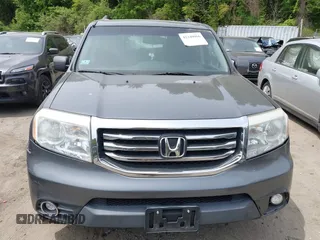 2012 Honda Pilot EX-L with VIN 5FNYF4H52CB081078, listed as a IAAI auction lot 42340966 with 223,319 mi miles and . Bid and sale history available at DreamBid. Image 12.