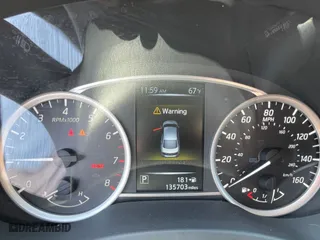 2017 Nissan Sentra S with VIN 3N1AB7AP1HY251374, listed as a Copart auction lot 51870115 with 135,703 mi miles and Clean Title. Bid and sale history available at carsss.com. Image 8.