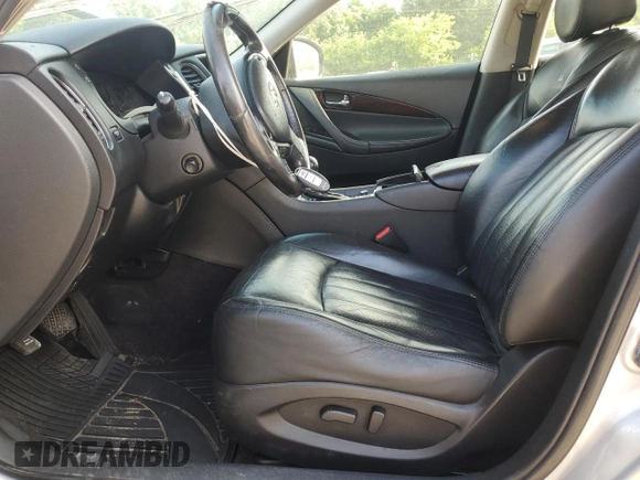 2011 Infiniti EX Journey with VIN JN1AJ0HR1BM851274, listed as a Copart auction lot 57478814 with 202,932 mi miles and Clean Title. Bid and sale history available at carsss.com. Image 7.