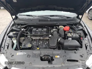 2018 Ford Taurus SEL with VIN 1FAHP2E89JG119639, listed as a Copart auction lot 58686685 with 107,490 mi miles and Salvage title. Bid and sale history available at DreamBid. Image 11.