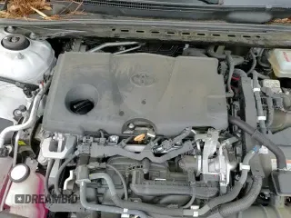 2019 Toyota Camry Hybrid LE with VIN 4T1B31HK9KU513198, listed as a Copart auction lot 64191885 with 59,693 mi miles and Salvage title. Bid and sale history available at DreamBid. Image 16.