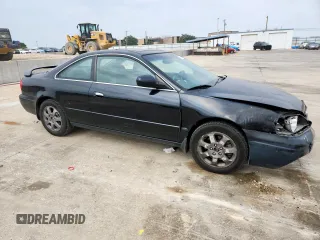 2001 Acura CL z VIN 19UYA42431A006329, wystawiony jako Copart lot #57477735 z przebiegiem 90 157 mil mil oraz Szkody całkowita. Historia ofert i sprzedaży dostępna na DreamBid. Obrazek 4.
