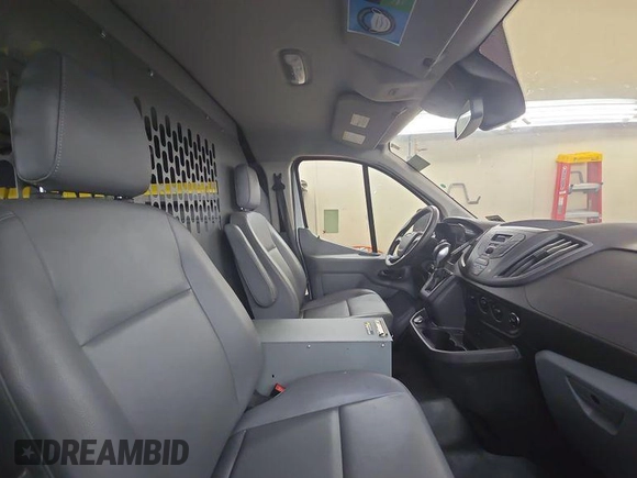 2018 Ford Transit with VIN 1FTYE1YM9JKB51975, listed as a IAAI auction lot 42729136 with 48,562 mi miles and . Bid and sale history available at DreamBid. Image 28.