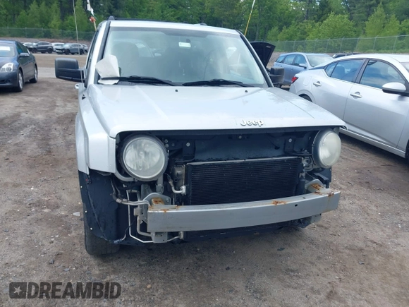 2012 Jeep Patriot Limited с VIN 1C4NJRCB5CD563319, выставлен на аукционе IAAI как лот 42374220 с пробегом 140 649 миль миль и . История ставок и продаж доступна на DreamBid. Изображение 13.