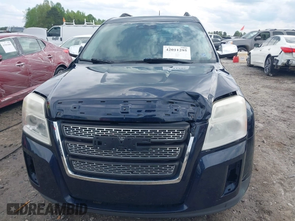 2015 GMC Terrain SLT z VIN 2GKALSEK6F6333776, wystawiony jako IAAI lot #42011295 z przebiegiem 133 831 mil mil oraz . Historia ofert i sprzedaży dostępna na DreamBid. Obrazek 6.