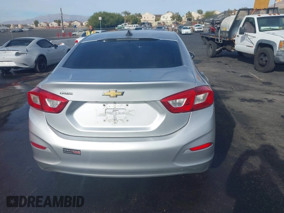 2018 Chevrolet Cruze LS with VIN 1G1BC5SM5J7182051, listed as a IAAI auction lot 41014751 with 112,749 mi miles and . Bid and sale history available at DreamBid. Image 18.