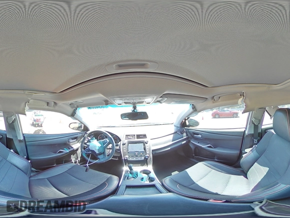 2017 Toyota Camry XLE with VIN 4T1BF1FK9HU636664, listed as a Copart auction lot 53400935 with 119,194 mi miles and Salvage Title. Bid and sale history available at carsss.com. Image 13.