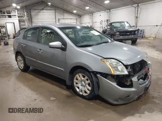 2010 Nissan Sentra SR with VIN 3N1AB6AP5AL725923, listed as a IAAI auction lot 41501698 with 121,320 mi miles and . Bid and sale history available at DreamBid. Image 1.