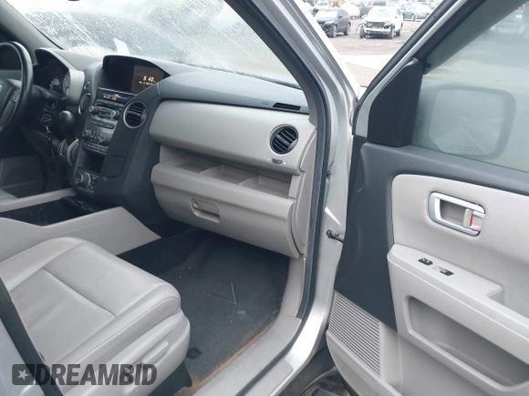 2013 Honda Pilot EX-L with VIN 5FNYF3H75DB012205, listed as a IAAI auction lot 41797084 with 181,577 mi miles and . Bid and sale history available at DreamBid. Image 5.