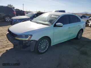 2017 Volkswagen Jetta 1.4T S with VIN 3VW2B7AJ7HM410643, listed as a Copart auction lot 48849335 with 129,705 mi miles and Salvage Title. Bid and sale history available at carsss.com. Image 1.