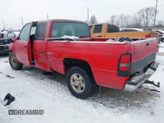 1997 Dodge 1500 with VIN 3B7HC13Y5VG768609, listed as a IAAI auction lot 41283229 with 137,099 mi miles and . Bid and sale history available at DreamBid. Image 3.