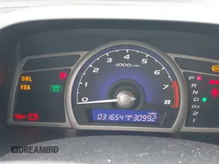 2010 Honda Civic EX-L z VIN 2HGFA1F95AH315622, wystawiony jako IAAI lot #41517927 z przebiegiem 31 654 mil mil oraz . Historia ofert i sprzedaży dostępna na DreamBid. Obrazek 7.