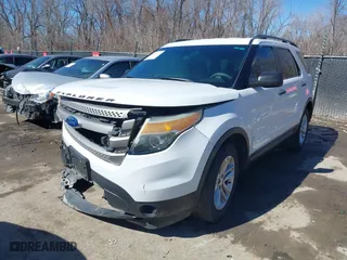 2013 Ford Explorer with VIN 1FM5K7B88DGB47476, listed as a IAAI auction lot 41664427 with 162,436 mi miles. Bid and sale history available at carsss.com. Image 17.