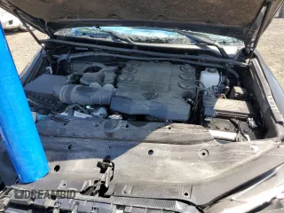 2024 Toyota 4Runner SR5 with VIN JTEMU5JR5R6215525, listed as a Copart auction lot 59391125 with 13,084 mi miles and Salvage title. Bid and sale history available at DreamBid. Image 12.