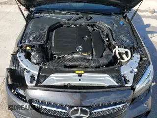 2020 Mercedes-Benz C 300 with VIN W1KWK8DB0LF996311, listed as a Copart auction lot 77194724 with 66,881 mi miles and Clean Title. Bid and sale history available at DreamBid. Image 11.