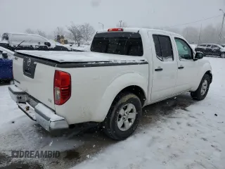 2012 Nissan Frontier SV with VIN 1N6AD0ER9CC428780, listed as a Copart auction lot 45770745 with 213,259 mi miles and Salvage title. Bid and sale history available at DreamBid. Image 3.